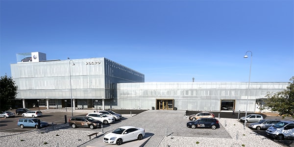 Bilia Sisjön Volvo