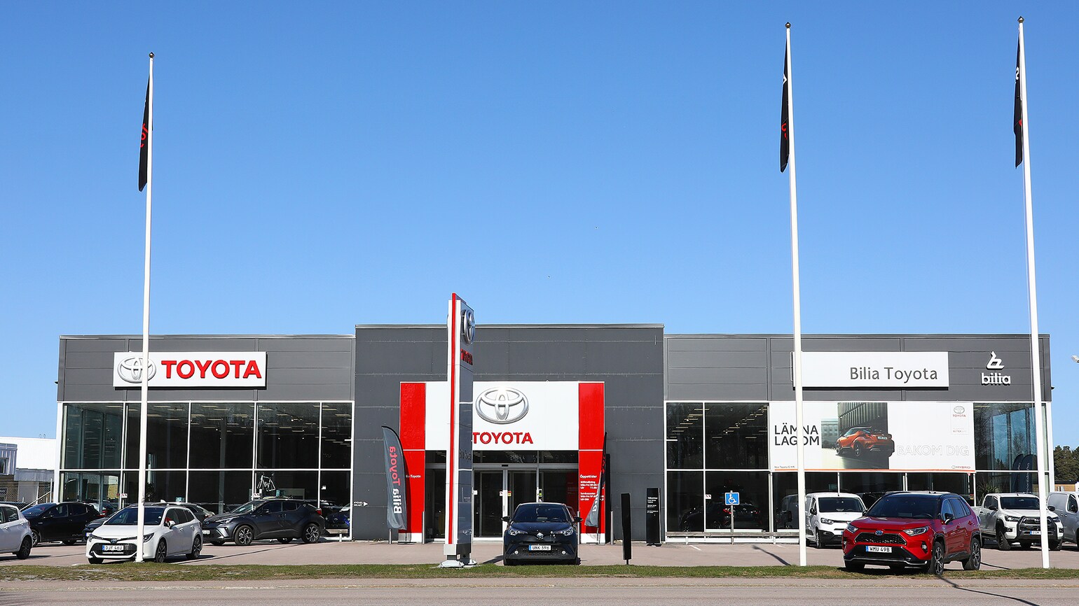 Bilia Västerås Toyota