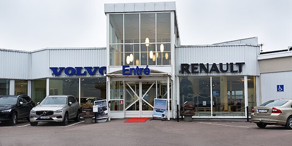 Bilia Hedemora Volvo Renault