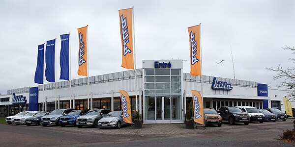 Bilia Köping Volvo Renault