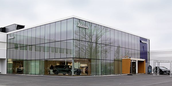 Bilia Västerås Volvo Renault