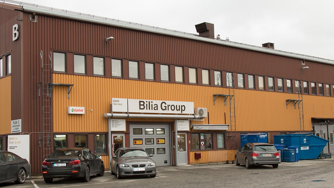 Bilia Lidingö BMW MINI