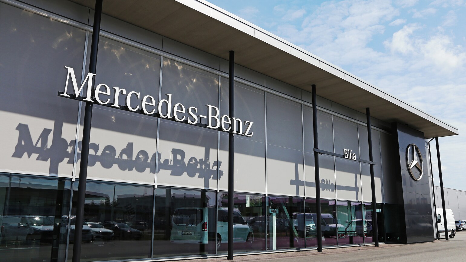 Bilia Länna Mercedes-Benz