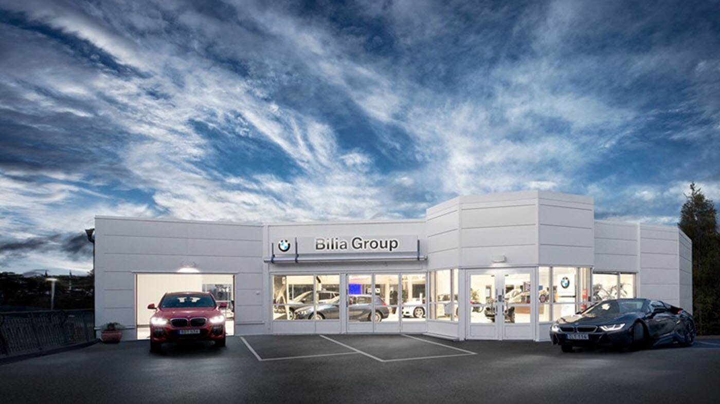 Bilia Nacka BMW MINI