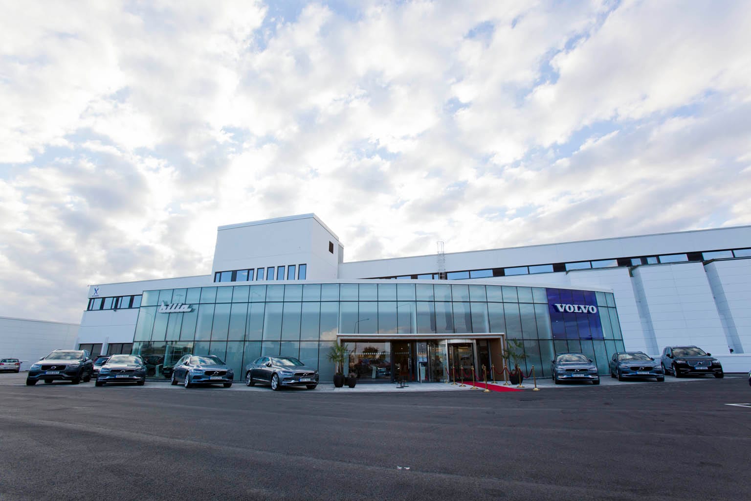 Bilia Jägersro Volvo