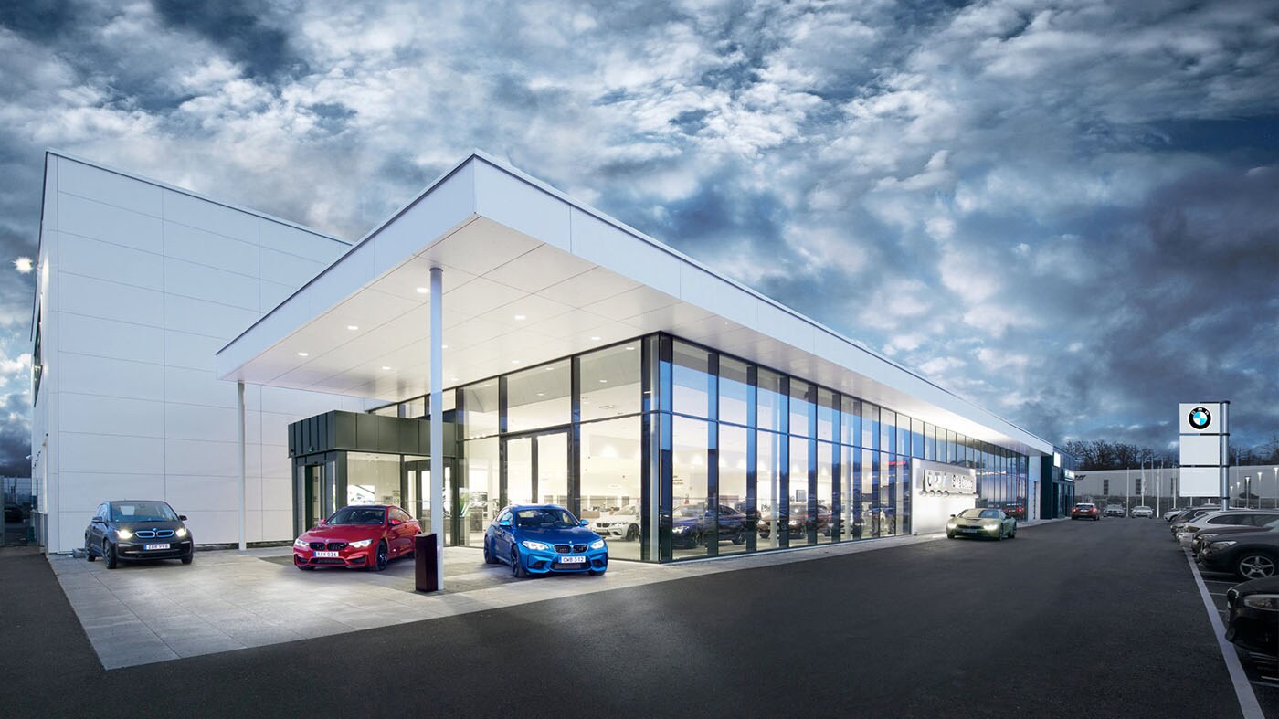Bilia Borås BMW MINI
