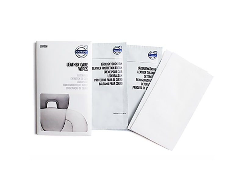 Volvo Original Lädervård Wipes