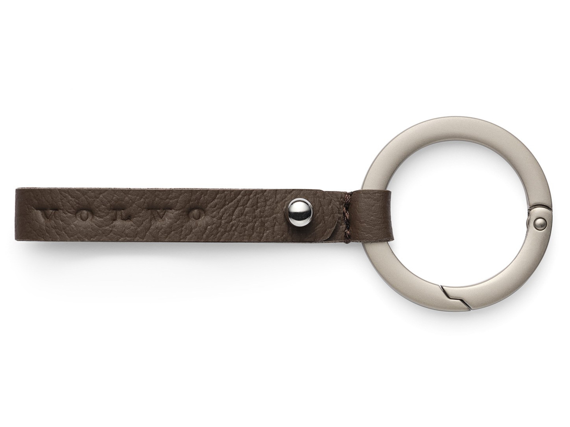 Volvo Lifestyle Reimagined Key Ring