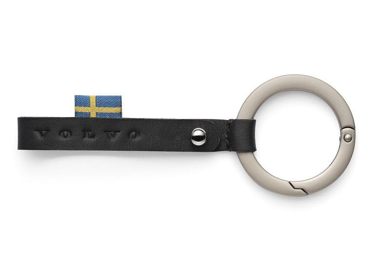 Volvo Lifestyle Reimagined Key Ring