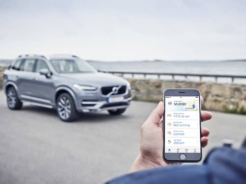 Volvo Original Volvo on Call Upgrade