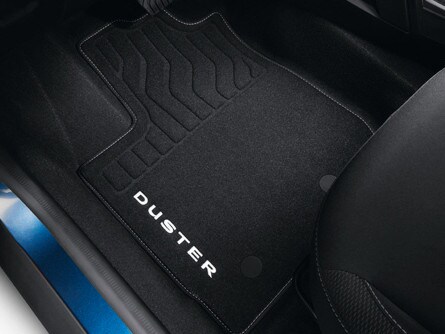 Dacia Original Kupémattsats Premium, textil