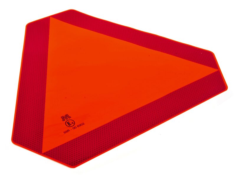 Mazon Varningsskylt LGF Plastfolie