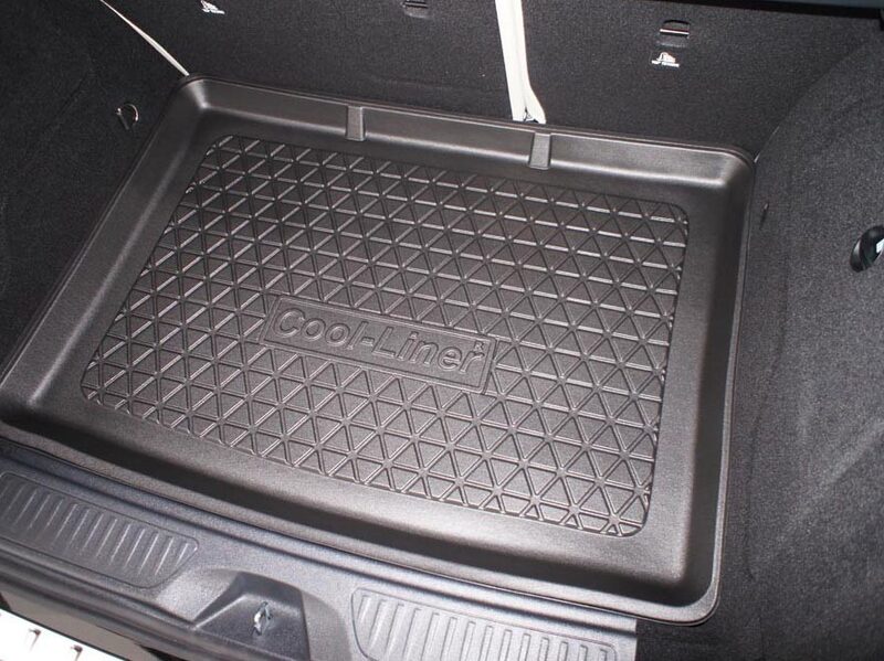 Cool-Liner Bagagerumsmatta, plast