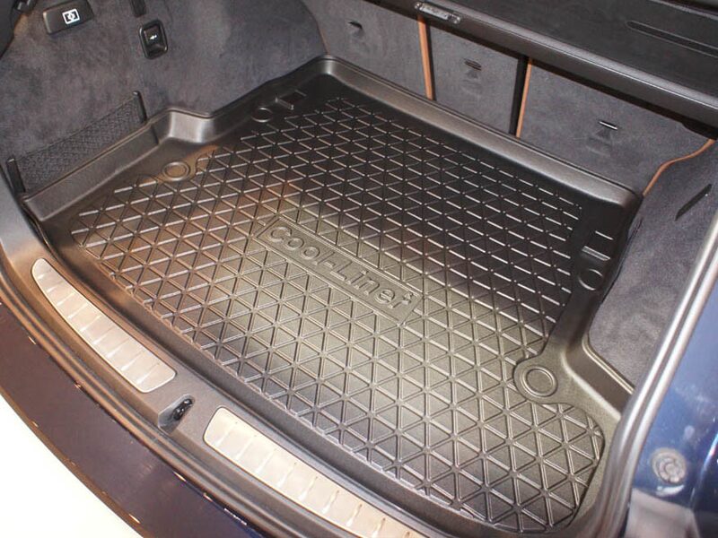 Cool-Liner Bagagerumsmatta, plast
