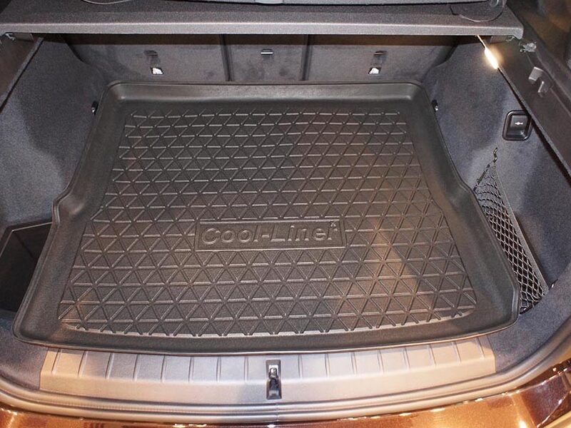 Cool-Liner Bagagerumsmatta, plast