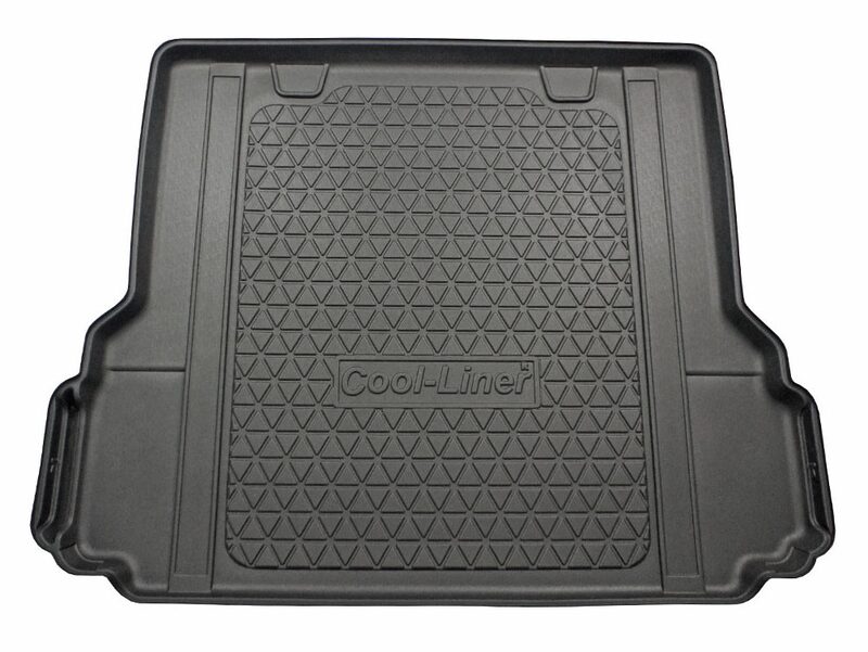 Cool-Liner Bagagerumsmatta, plast