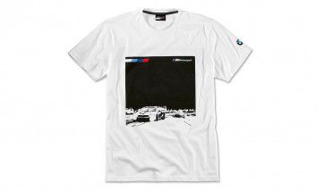 BMW Lifestyle T-shirt M Motorsport