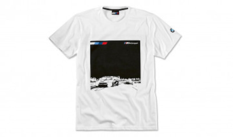 BMW Lifestyle T-shirt M Motorsport