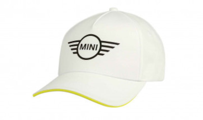 MINI Lifestyle Keps med Mini-logga