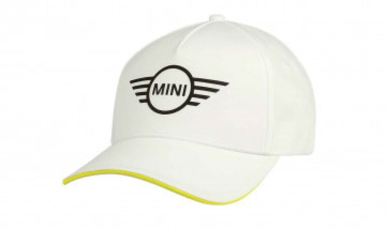 MINI Lifestyle Keps med Mini-logga