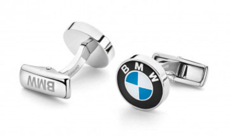 BMW Lifestyle Manschettknappar