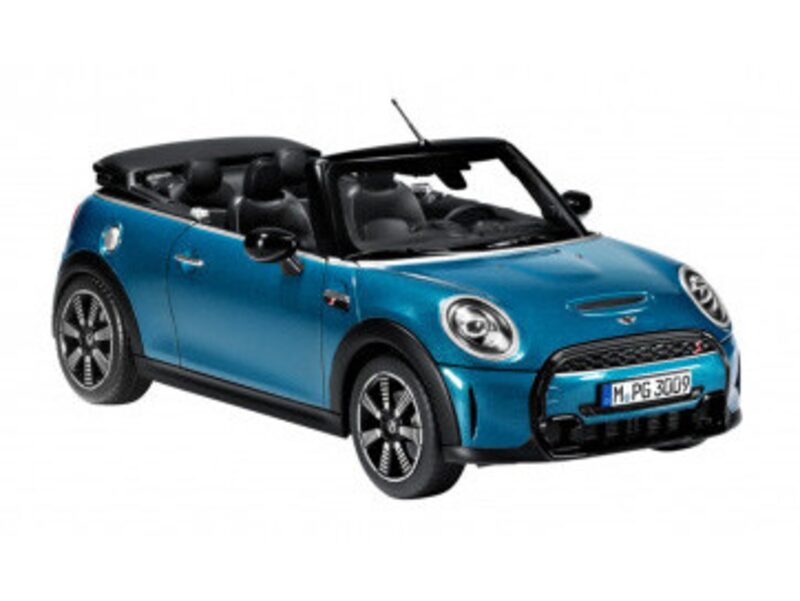 MINI Lifestyle Miniatyr Cab