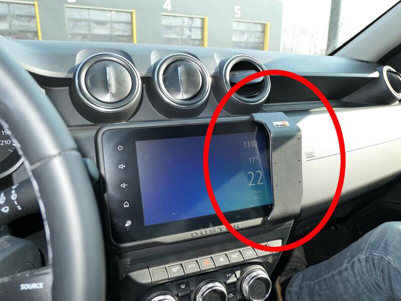 Brodit ProClip Dacia Duster