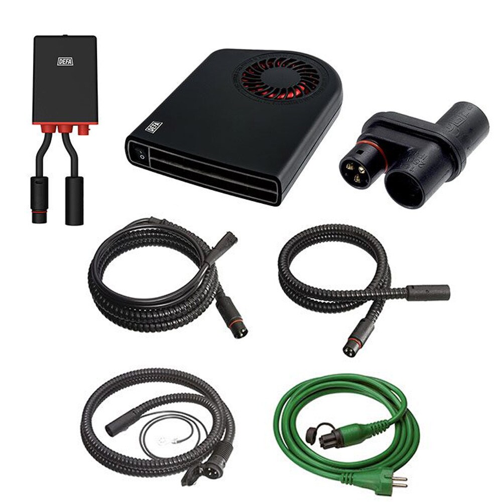 DEFA Motorv&#228;rmare ComfortKit II Plus 1400