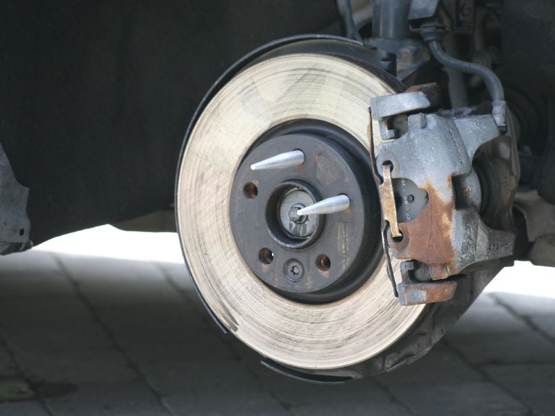 Wheel-Fix Styrpinnar Bulthål