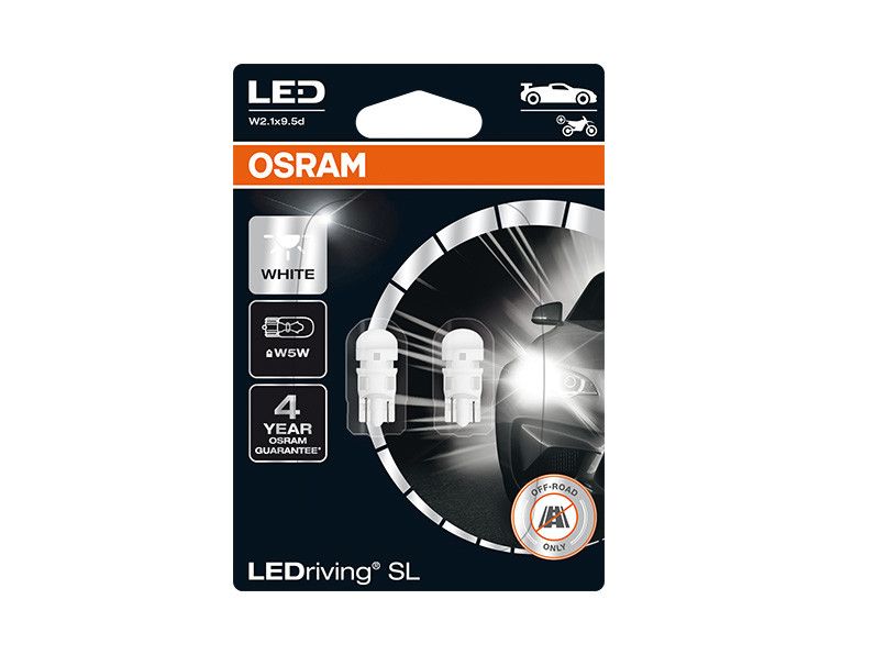 Osram LED Retrofit W5W
