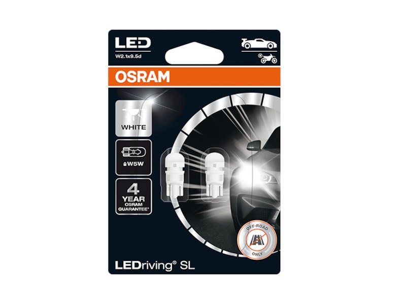 Osram LED Retrofit W5W