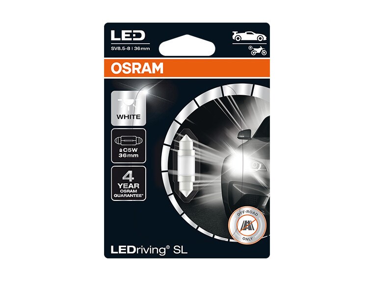 Osram LED Retrofit C5W