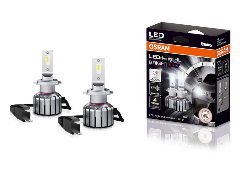 Osram LEDriving HL Bright H7/H18
