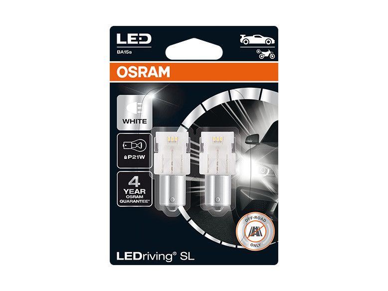 Osram LED Retrofit P21W