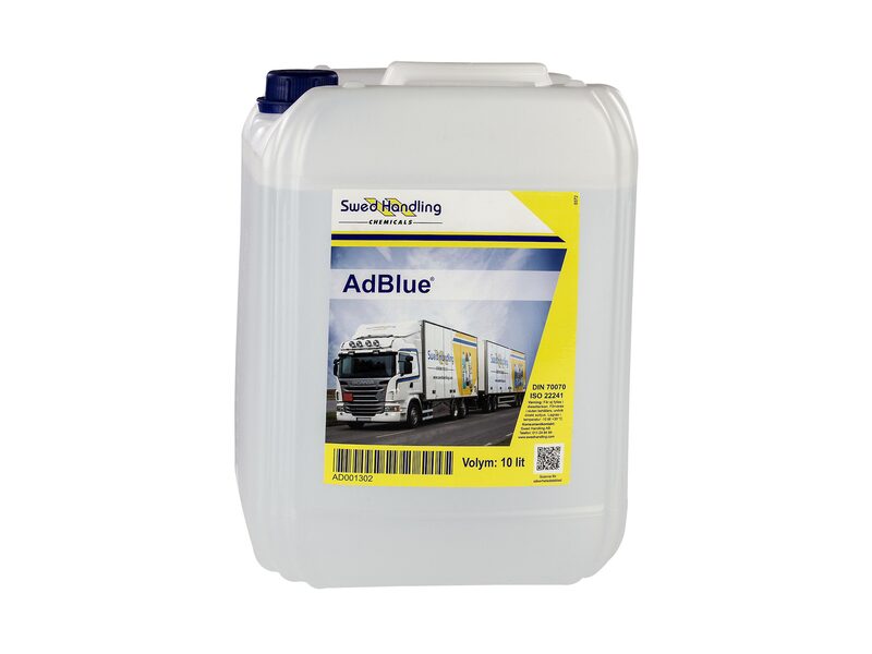 Swed Handling AdBlue