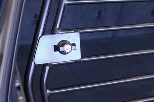 Alftaburen Hundgrindar till Volvo