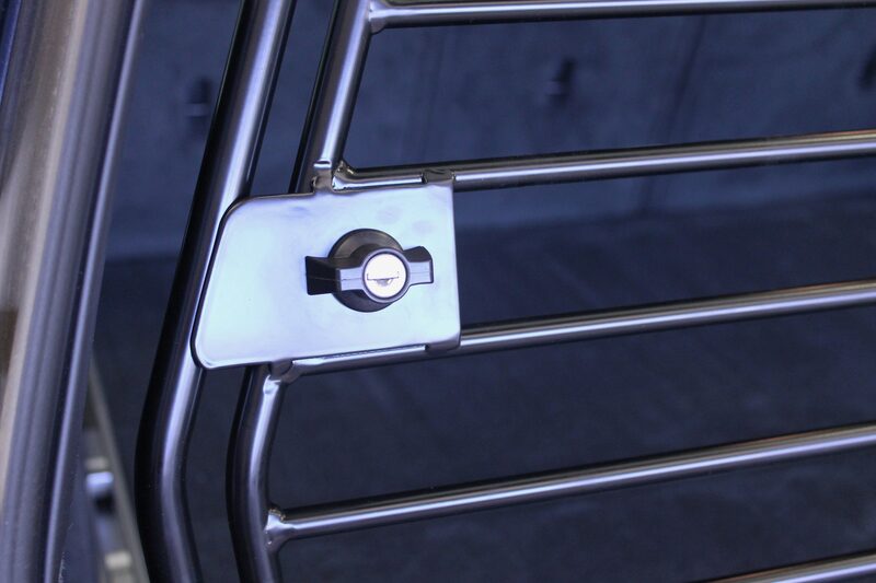 Alftaburen Hundgrindar till Volvo