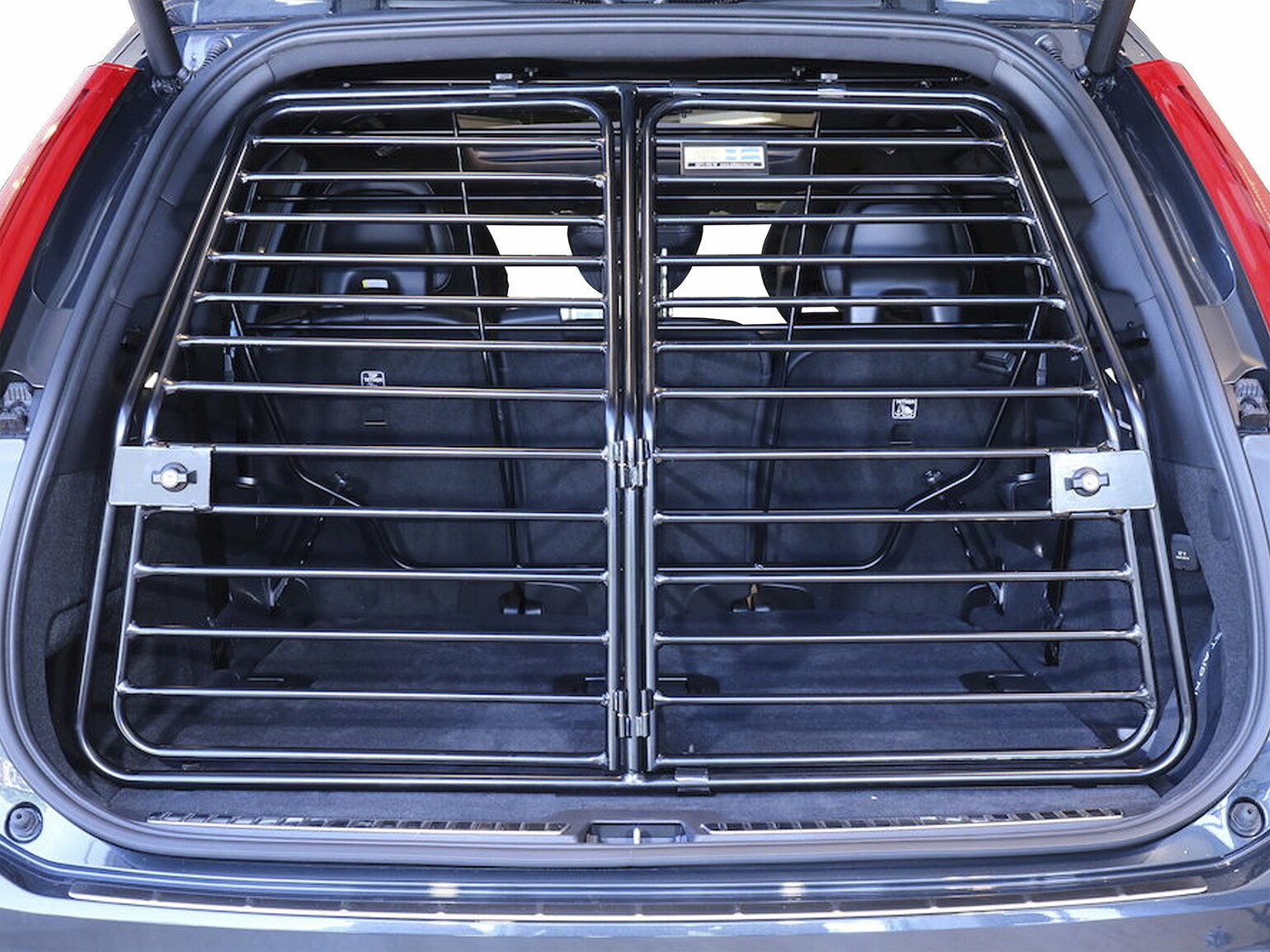 Alftaburen Hundgrindar till Volvo