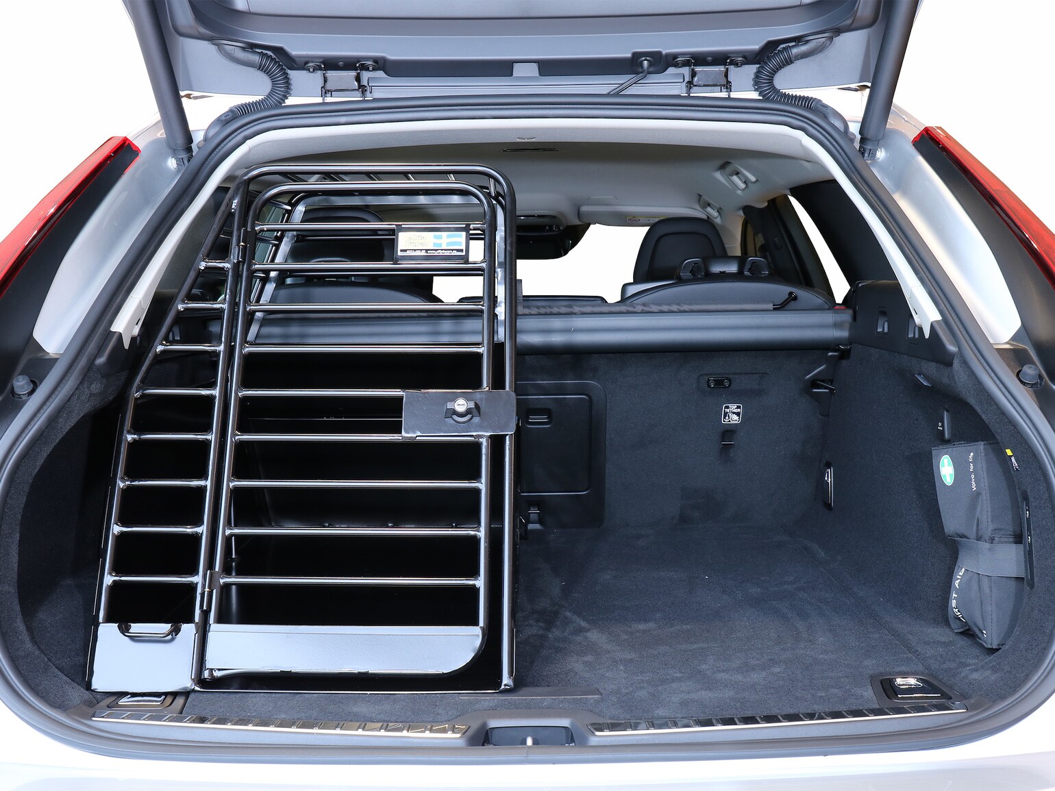 Alftaburen Enkelbur till Volvo