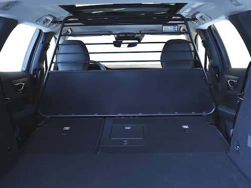 Alftaburen Kupélastgaller Stålrör