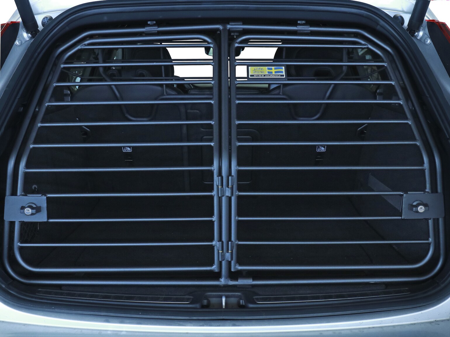 Alftaburen Hundgrindar till Volvo