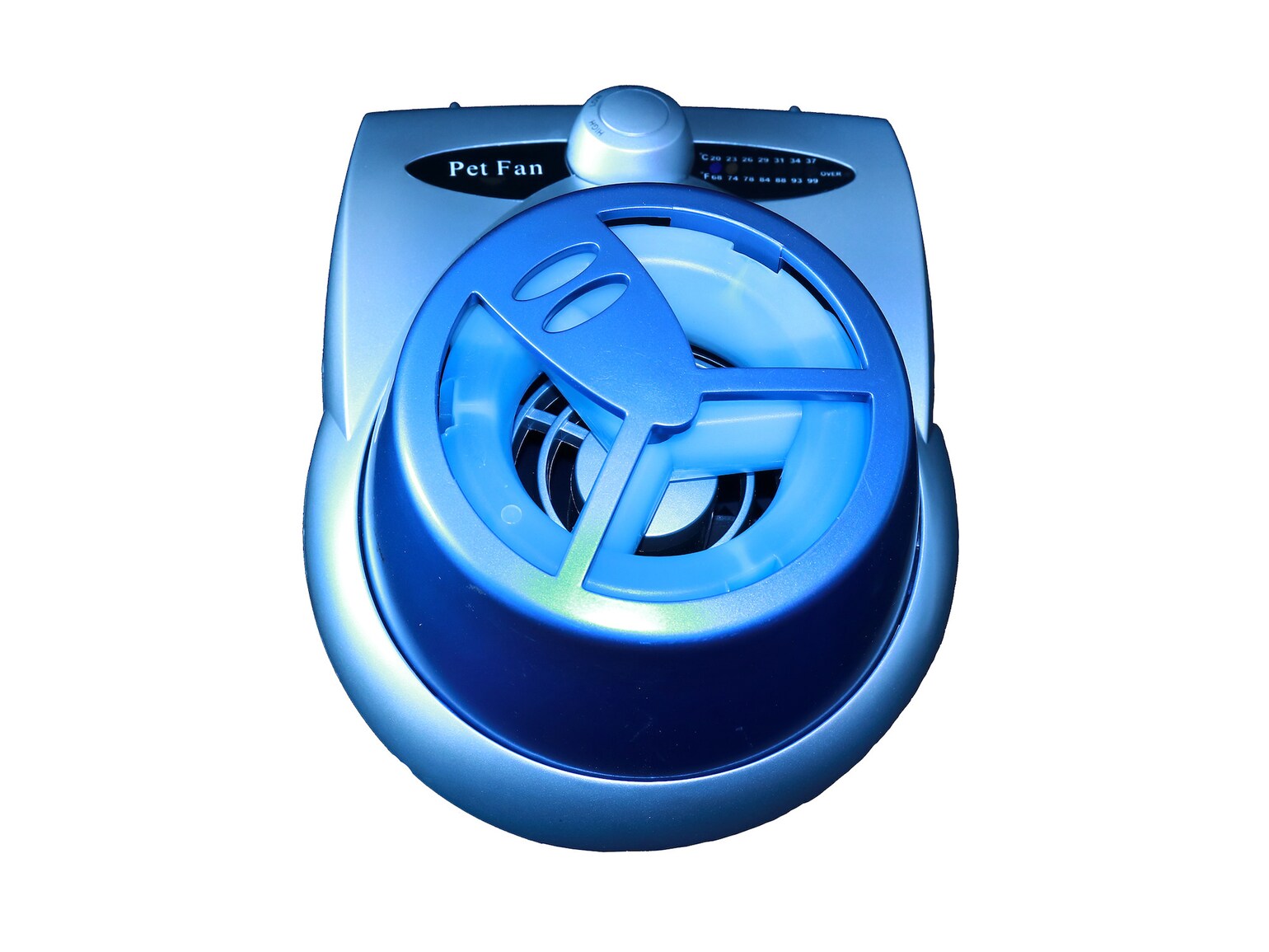 Alftaburen Kylklamp Burfläkt