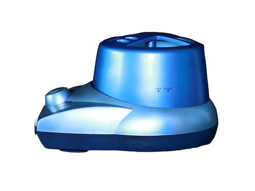 Alftaburen Kylklamp Burfläkt