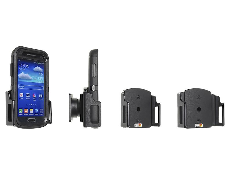 Brodit Mobilhållare 62-77mm