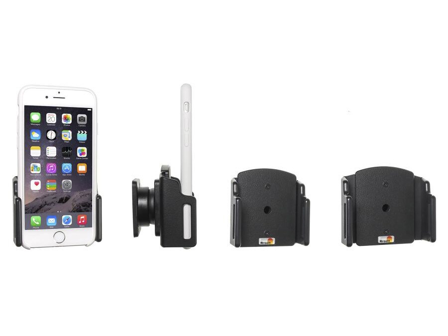 Brodit Hållare, iPhone 6, 6S, 7, 8, SE 2nd Gen, X, XS