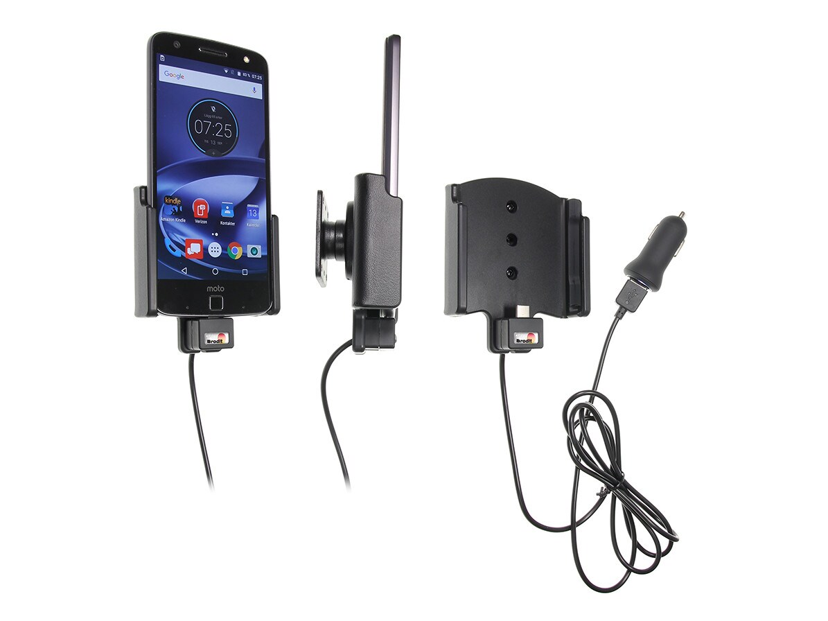 Brodit Hållare Moto Z Force Droid