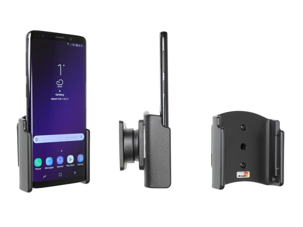 Brodit Hållare Samsung Galaxy S9