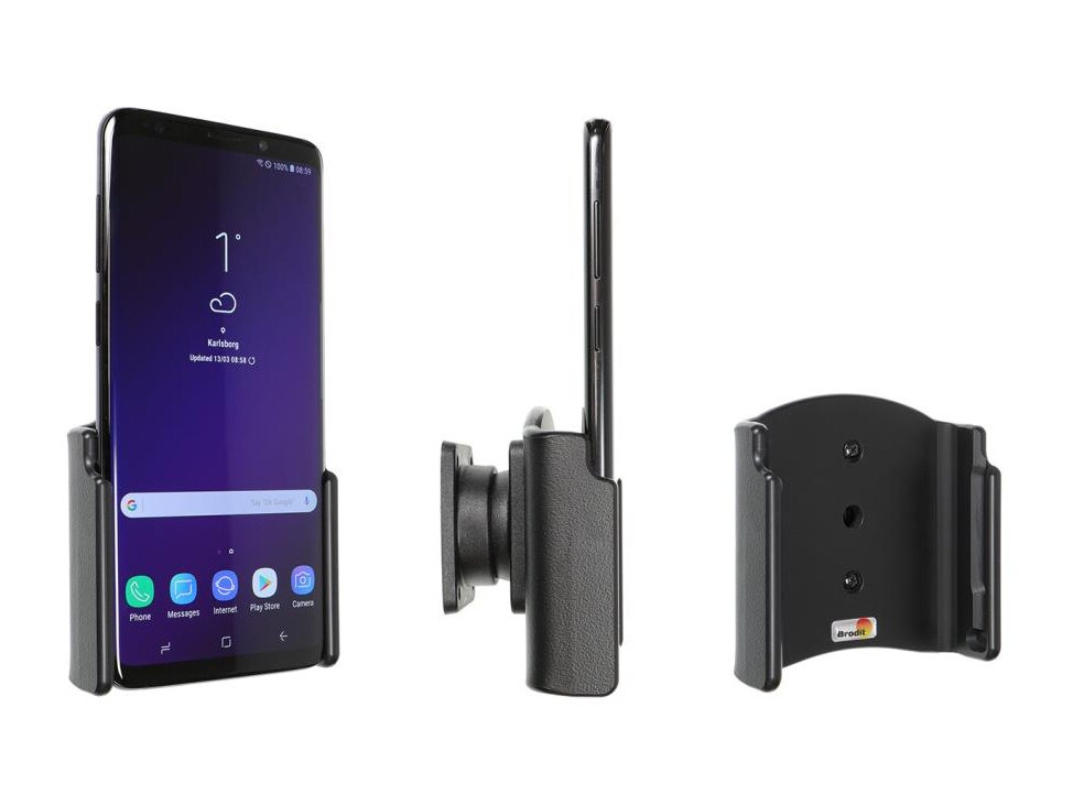 Brodit Hållare Samsung Galaxy S9+