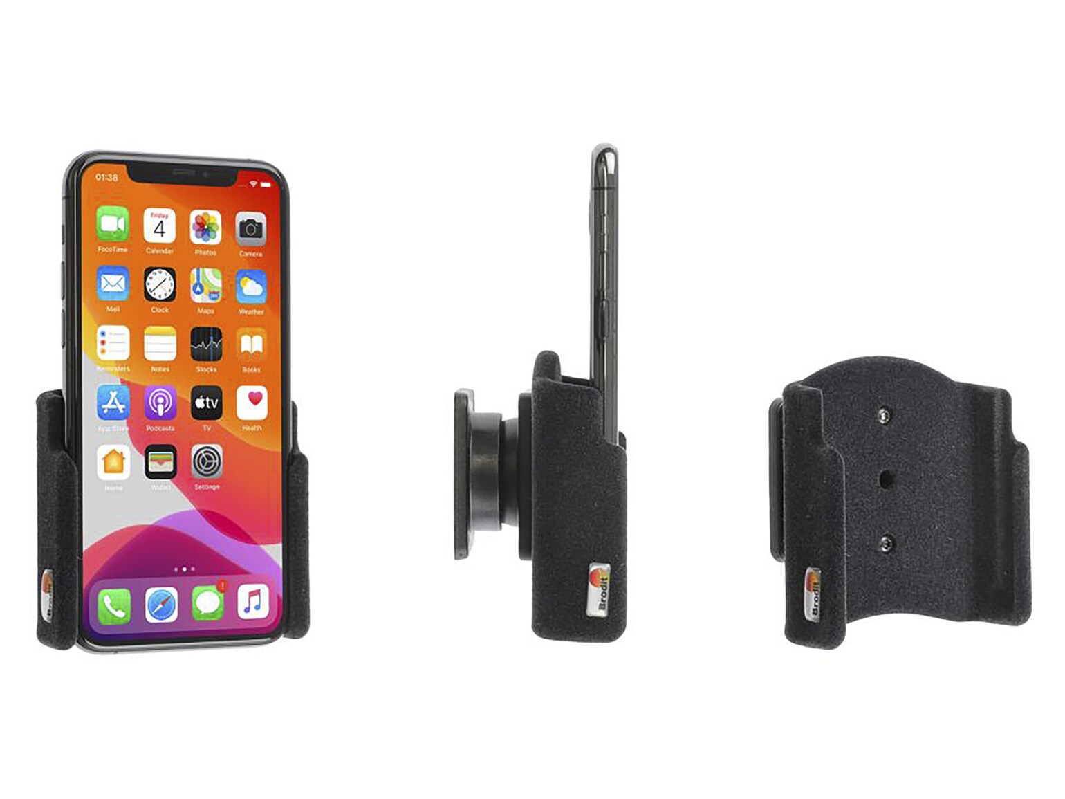 Brodit Hållare iPhone 11 Pro