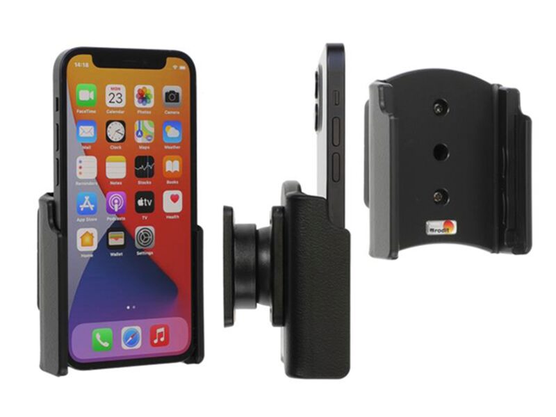 Brodit Hållare iPhone 12 Mini
